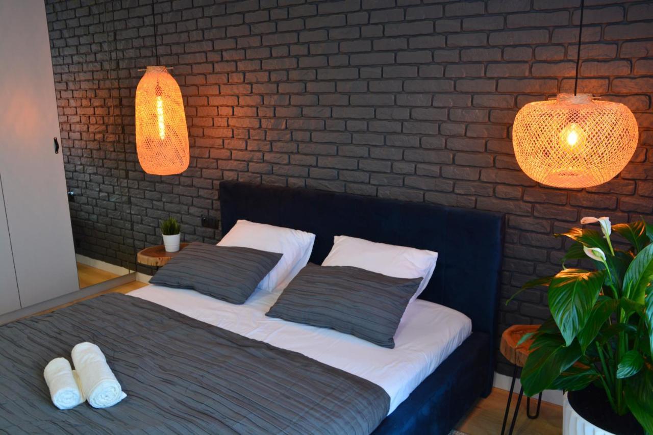 Last Floor Apartment - Krakow City Center Close To Old Town Esterno foto