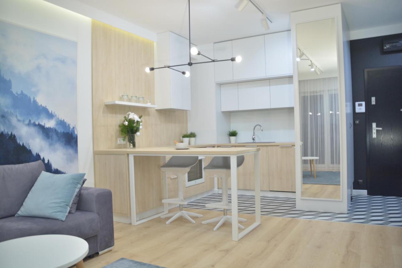 Last Floor Apartment - Krakow City Center Close To Old Town Esterno foto