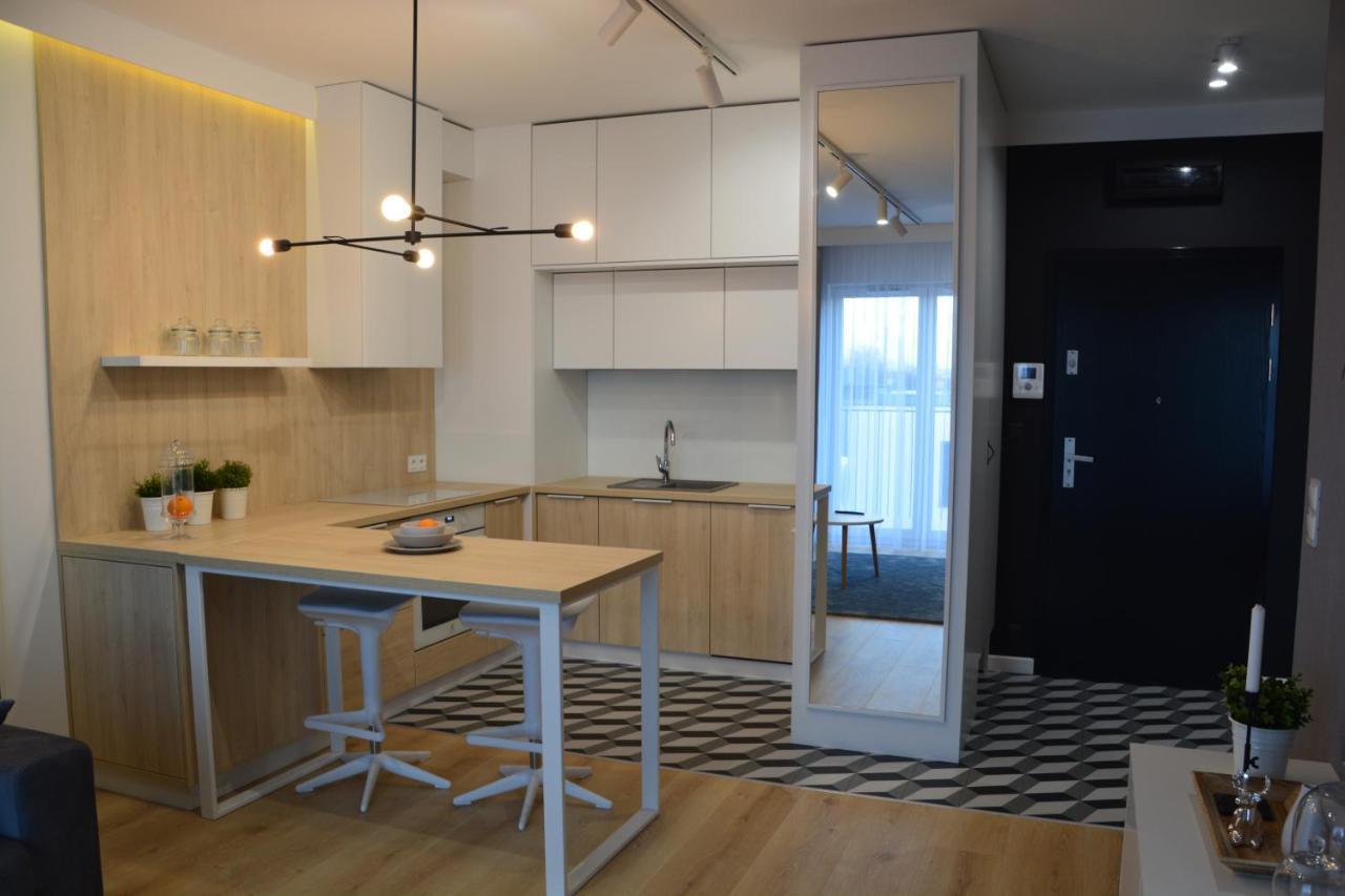 Last Floor Apartment - Krakow City Center Close To Old Town Esterno foto