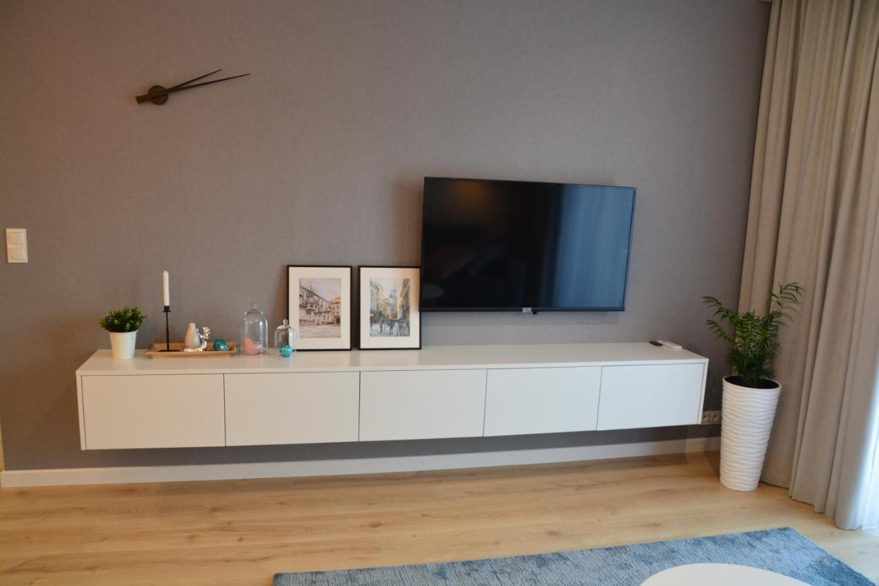 Last Floor Apartment - Krakow City Center Close To Old Town Esterno foto