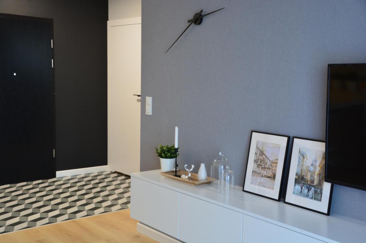 Last Floor Apartment - Krakow City Center Close To Old Town Esterno foto