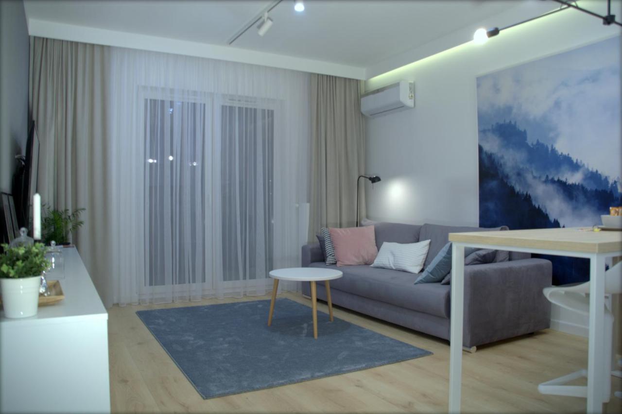 Last Floor Apartment - Krakow City Center Close To Old Town Esterno foto