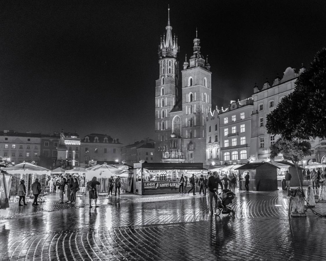 Last Floor Apartment - Krakow City Center Close To Old Town Esterno foto