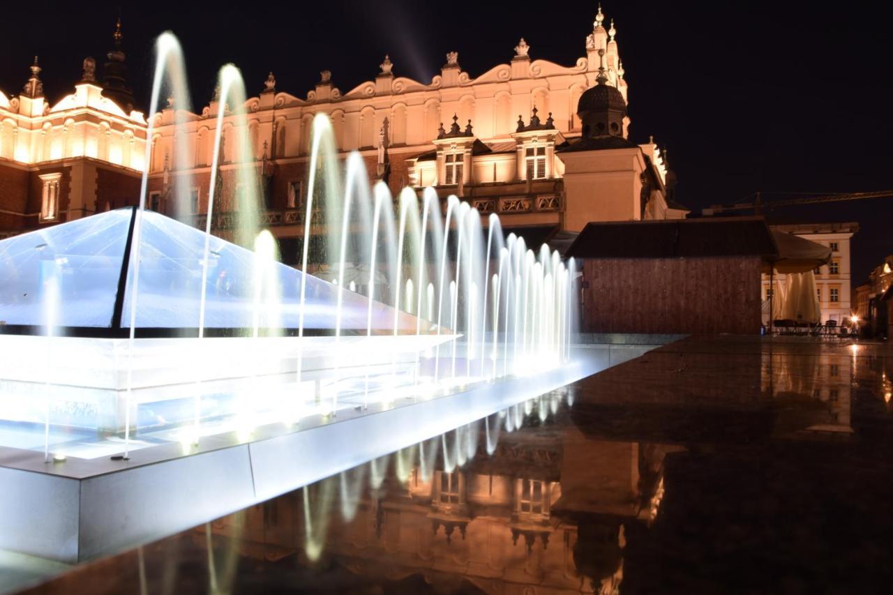 Last Floor Apartment - Krakow City Center Close To Old Town Esterno foto