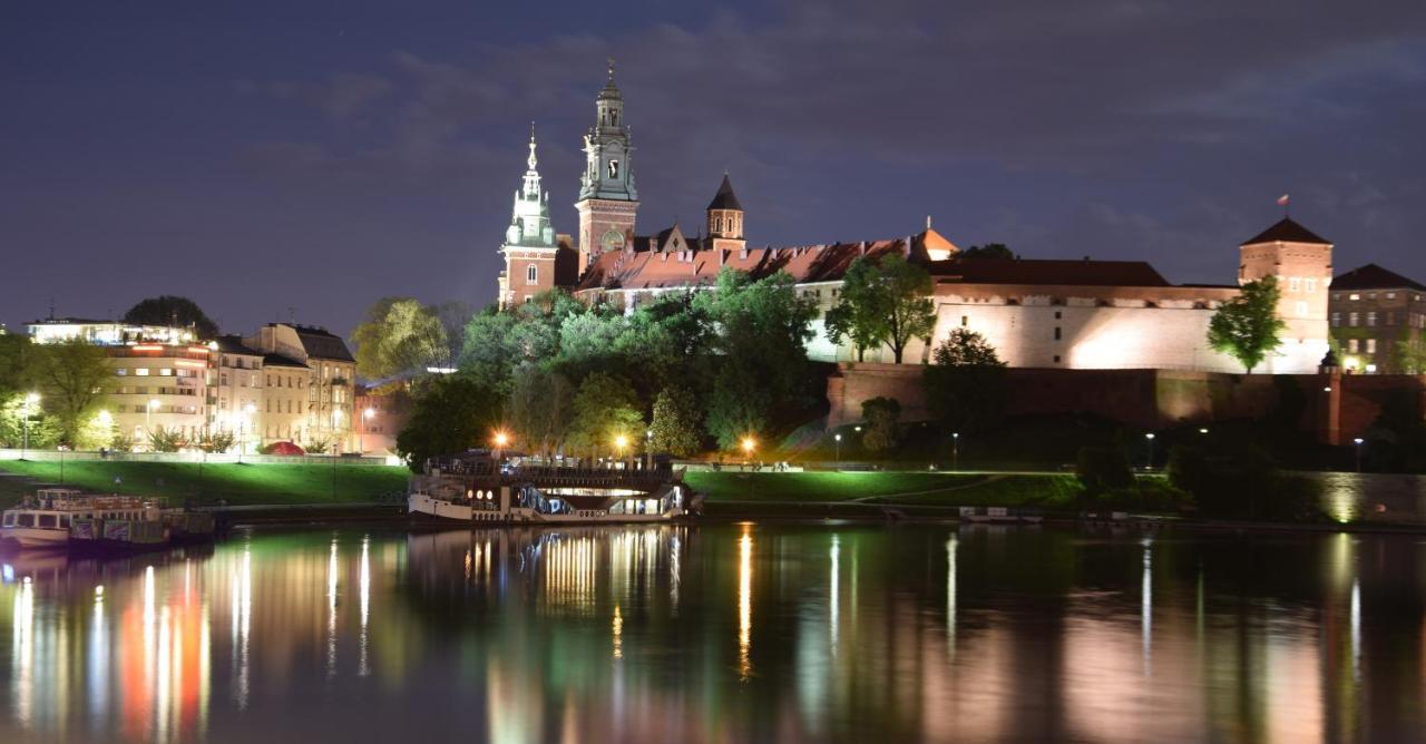 Last Floor Apartment - Krakow City Center Close To Old Town Esterno foto