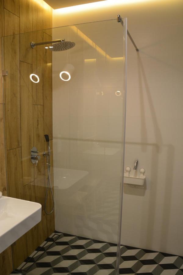 Last Floor Apartment - Krakow City Center Close To Old Town Esterno foto