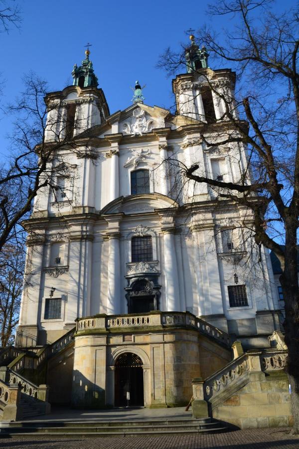 Last Floor Apartment - Krakow City Center Close To Old Town Esterno foto