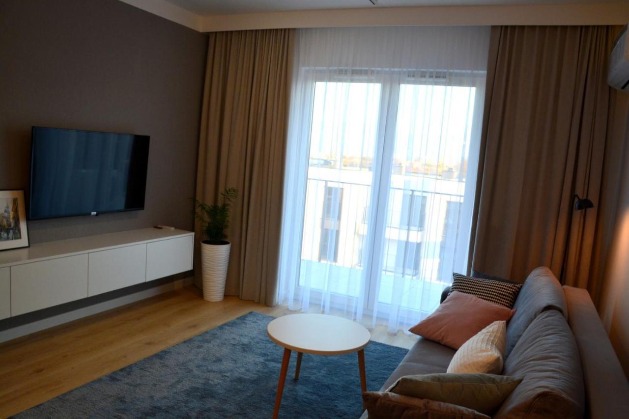 Last Floor Apartment - Krakow City Center Close To Old Town Esterno foto