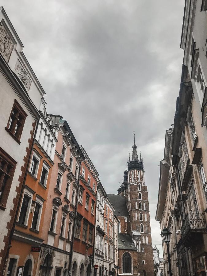 Last Floor Apartment - Krakow City Center Close To Old Town Esterno foto