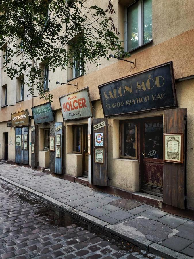Last Floor Apartment - Krakow City Center Close To Old Town Esterno foto