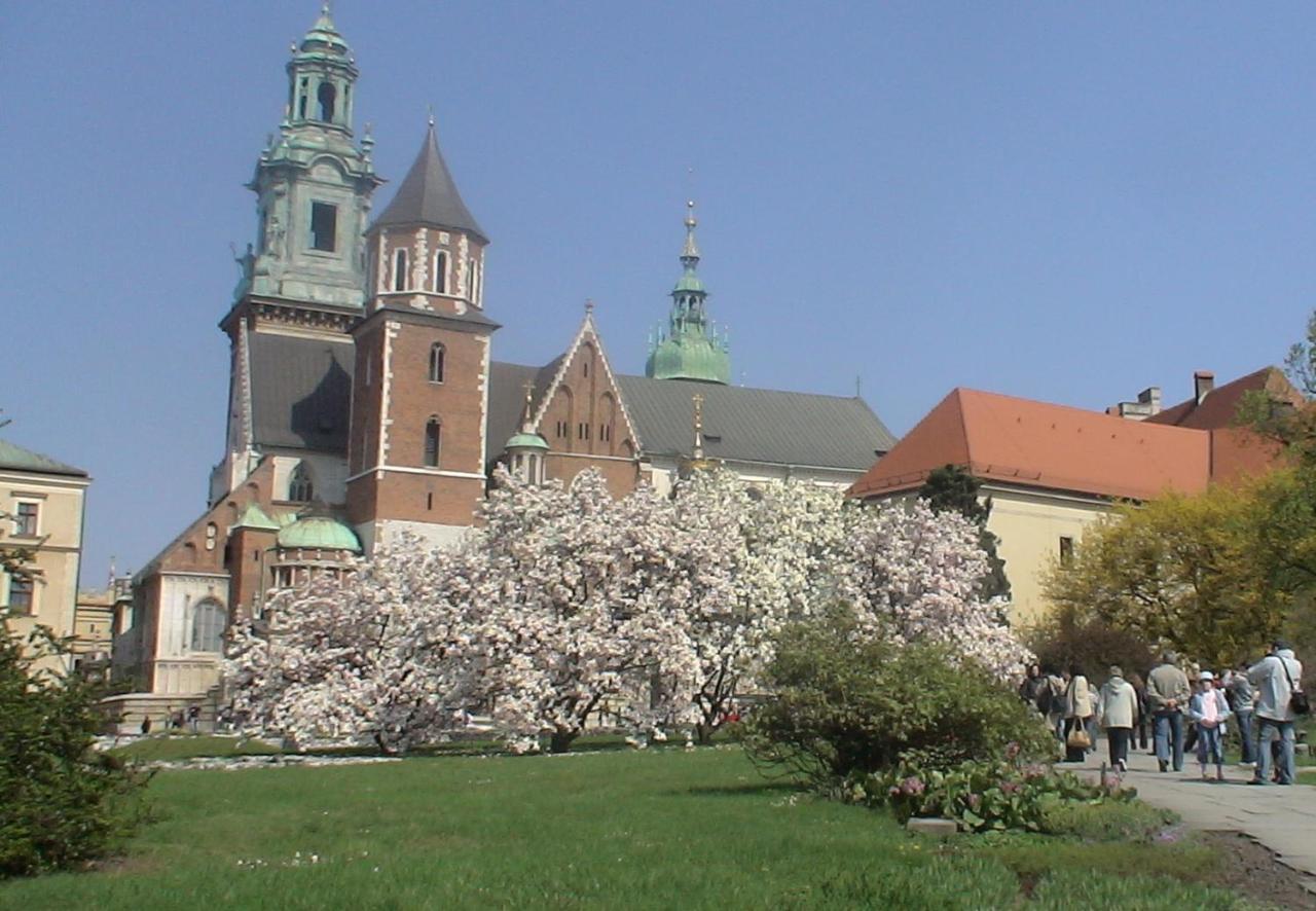 Last Floor Apartment - Krakow City Center Close To Old Town Esterno foto
