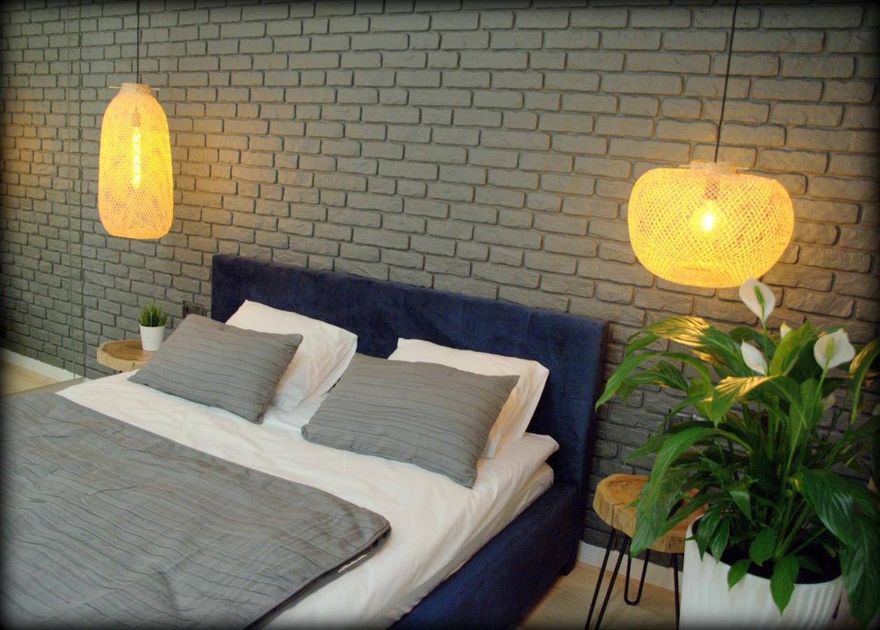 Last Floor Apartment - Krakow City Center Close To Old Town Esterno foto