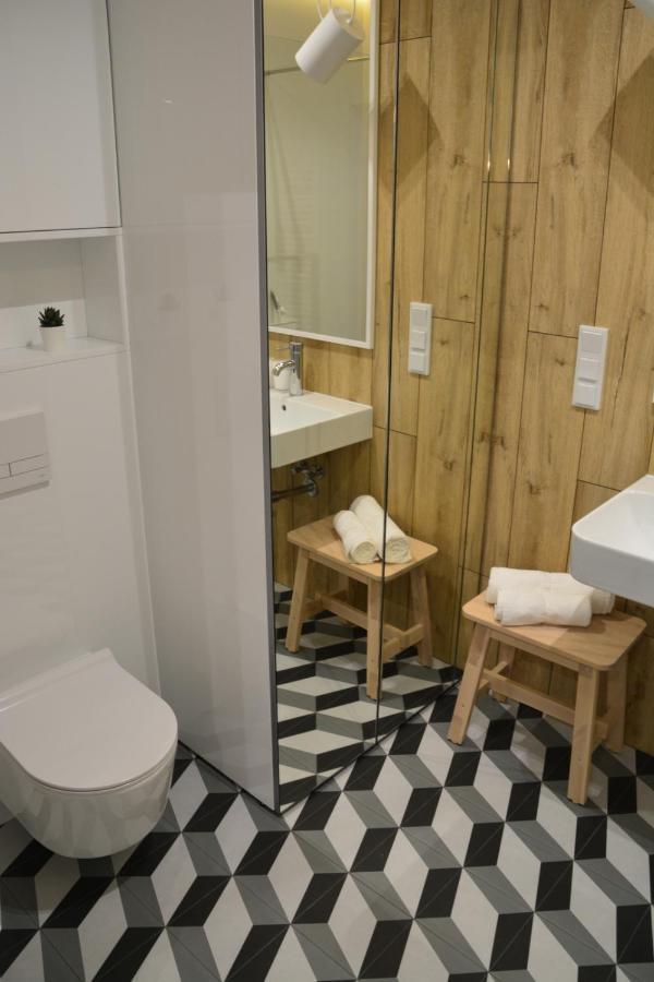 Last Floor Apartment - Krakow City Center Close To Old Town Esterno foto