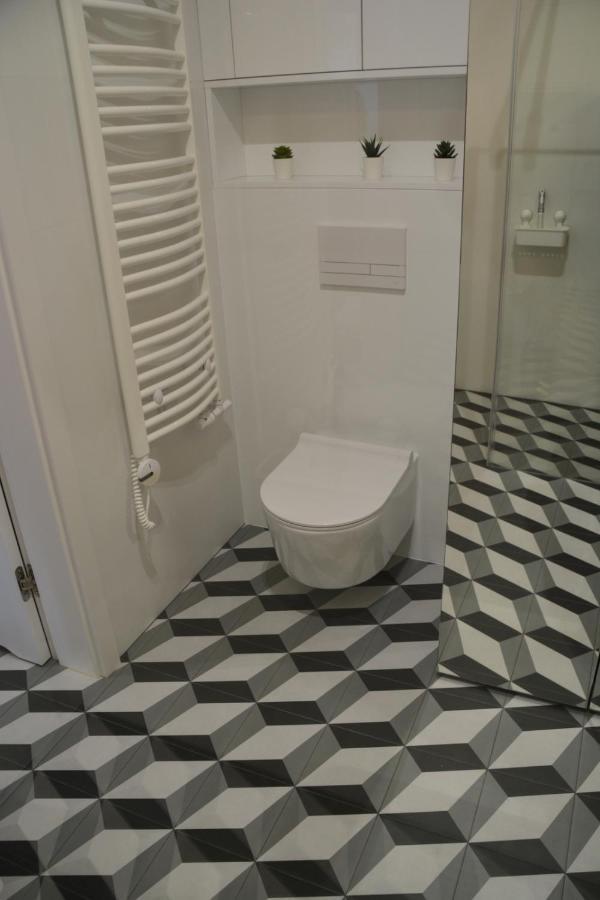 Last Floor Apartment - Krakow City Center Close To Old Town Esterno foto