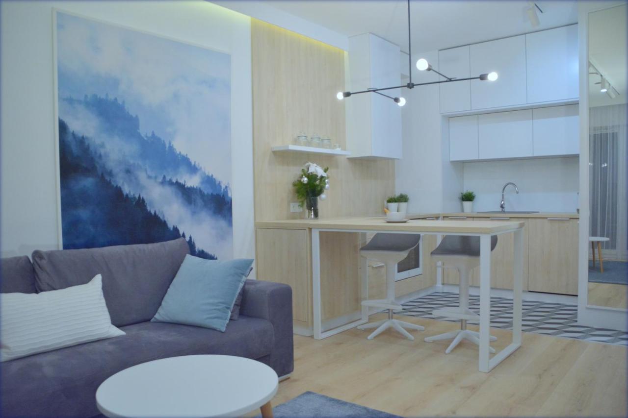 Last Floor Apartment - Krakow City Center Close To Old Town Esterno foto