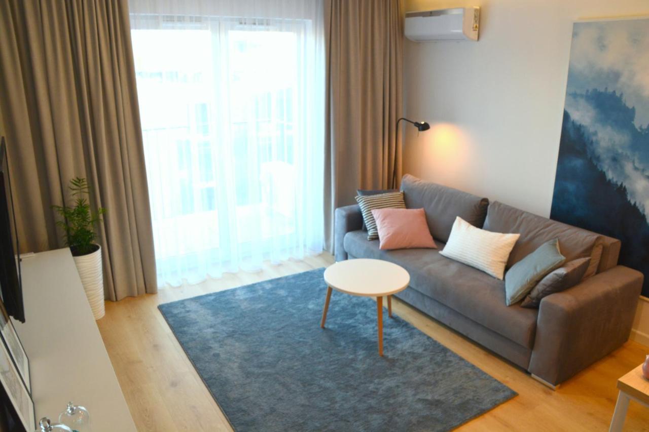 Last Floor Apartment - Krakow City Center Close To Old Town Esterno foto