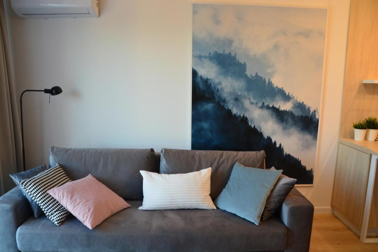 Last Floor Apartment - Krakow City Center Close To Old Town Esterno foto