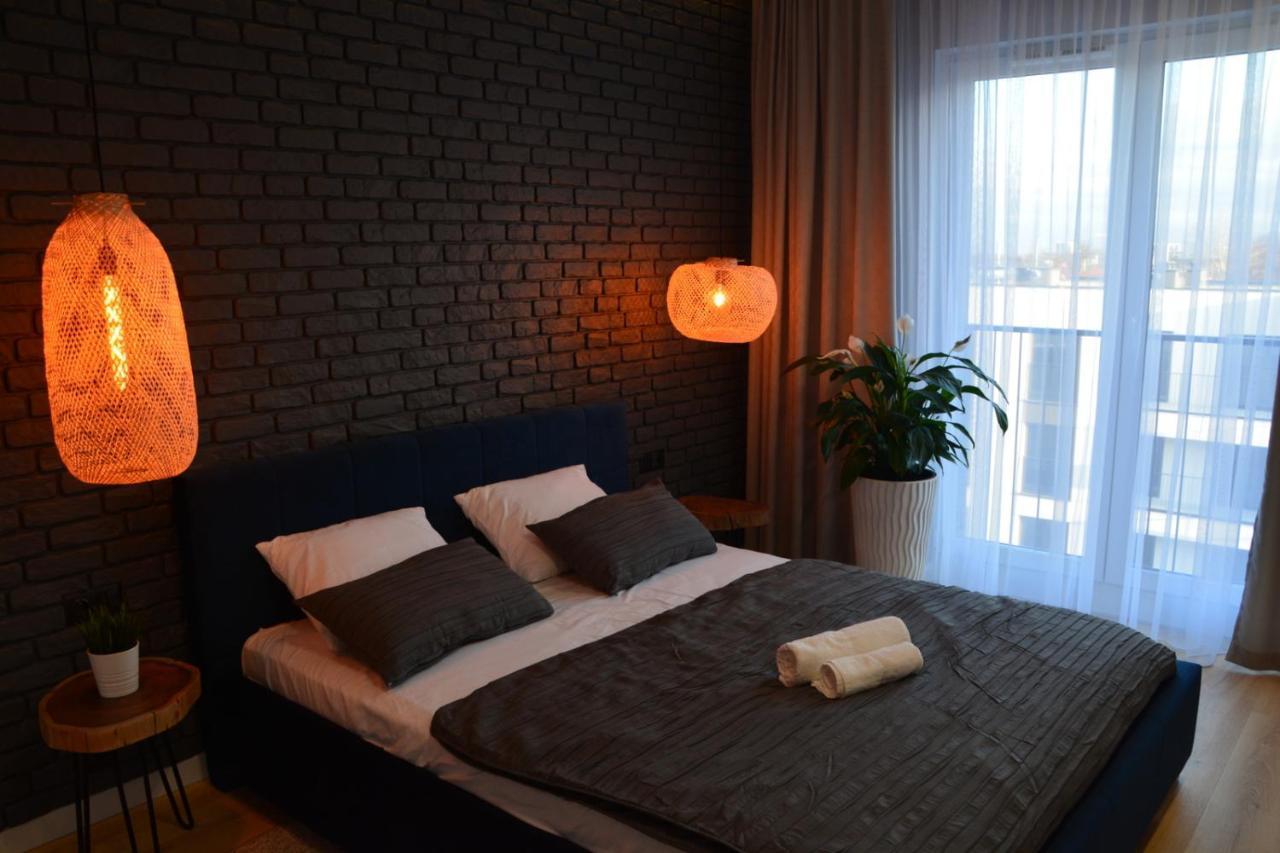 Last Floor Apartment - Krakow City Center Close To Old Town Esterno foto
