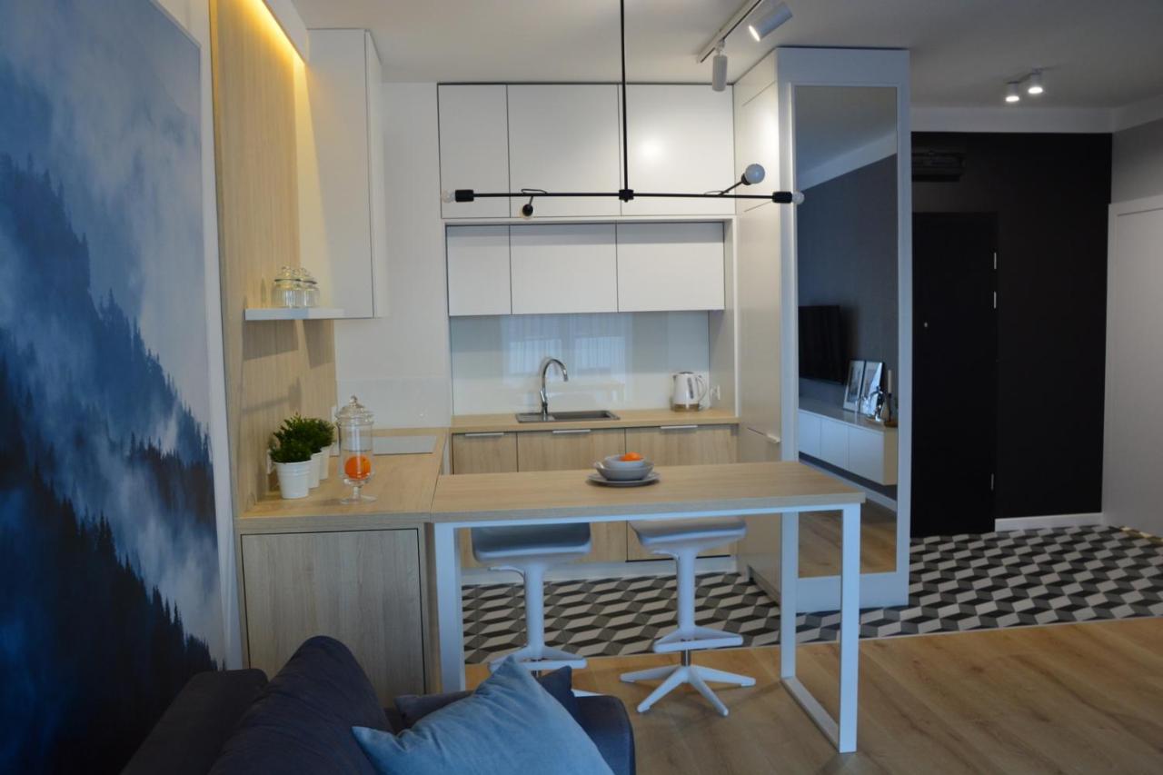Last Floor Apartment - Krakow City Center Close To Old Town Esterno foto